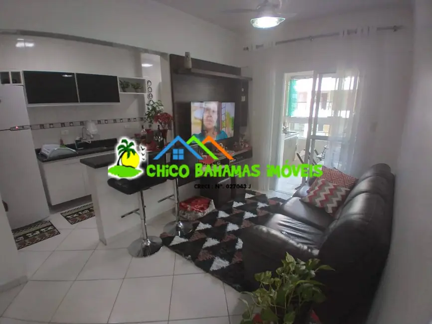 Foto 9 de Apartamento com 2 quartos à venda, 68m2 em Ocian, Praia Grande - SP