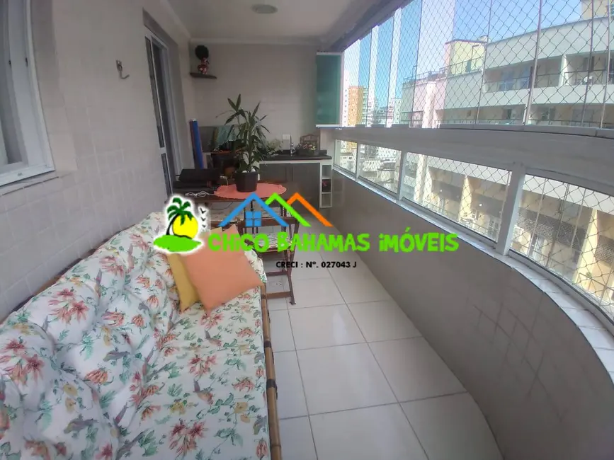 Foto 1 de Apartamento com 2 quartos à venda, 68m2 em Ocian, Praia Grande - SP