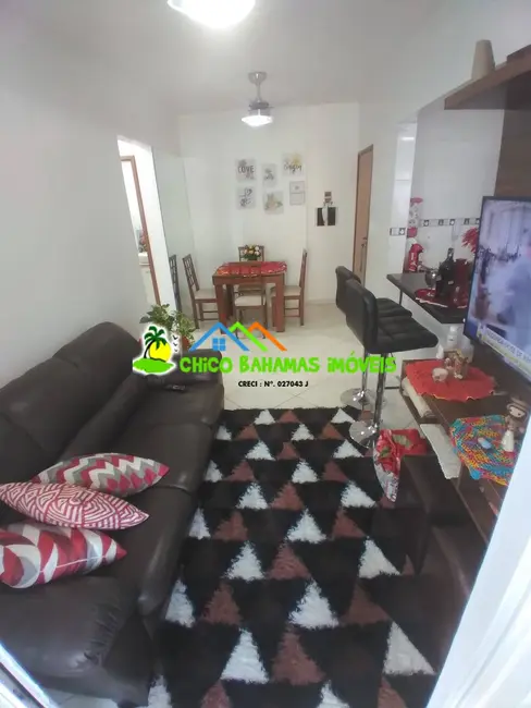 Foto 6 de Apartamento com 2 quartos à venda, 68m2 em Ocian, Praia Grande - SP