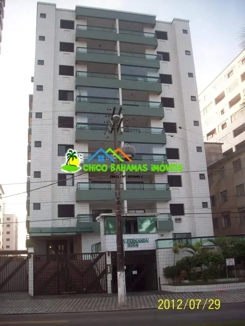 Foto 1 de Apartamento com 3 quartos à venda, 115m2 em Guilhermina, Praia Grande - SP