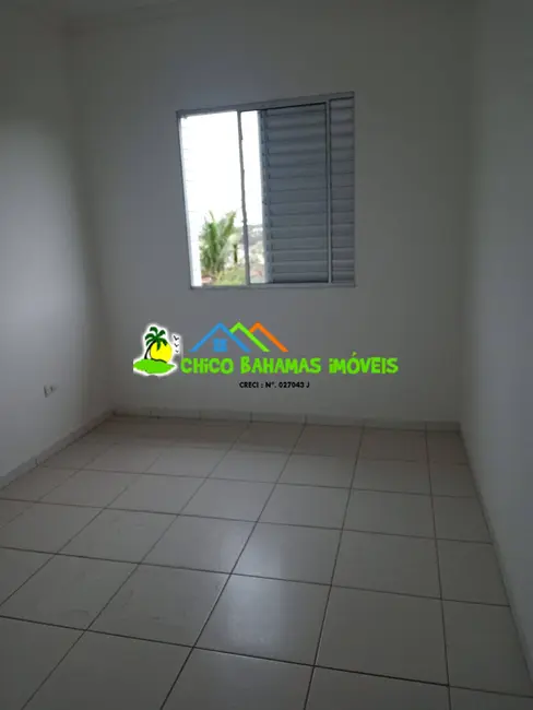 Foto 2 de Apartamento com 1 quarto para alugar, 35m2 em Samambaia, Praia Grande - SP
