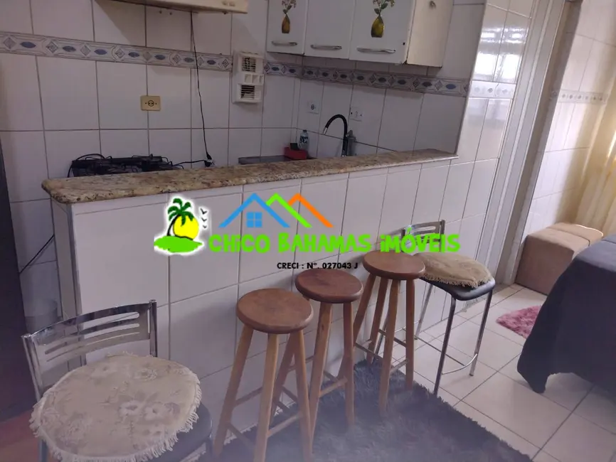 Foto 5 de Kitnet à venda, 23m2 em Aviação, Praia Grande - SP