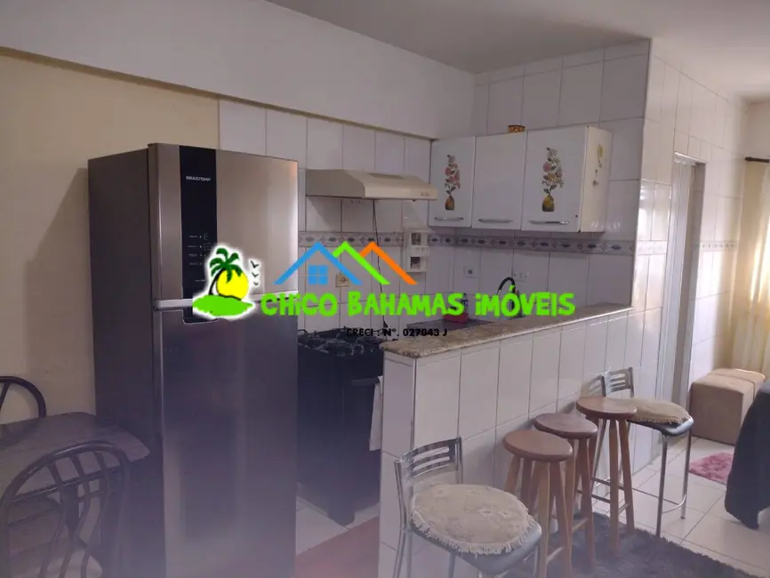 Foto 2 de Kitnet à venda, 23m2 em Aviação, Praia Grande - SP