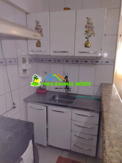 Foto 4 de Kitnet à venda, 23m2 em Aviação, Praia Grande - SP