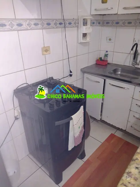 Foto 3 de Kitnet à venda, 23m2 em Aviação, Praia Grande - SP