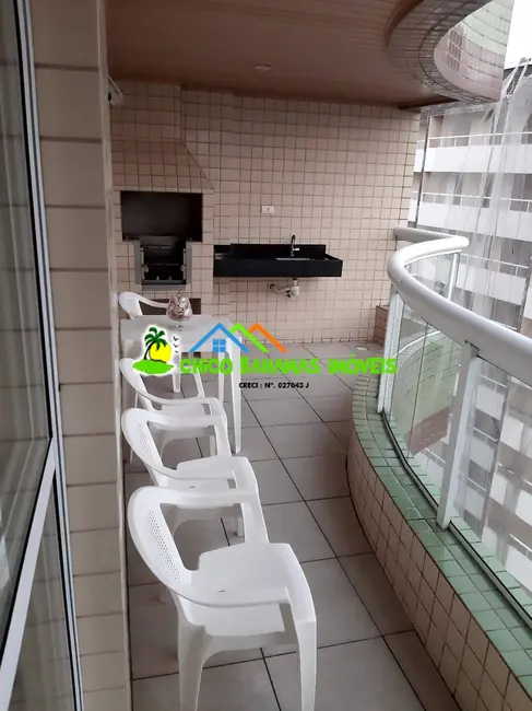 Apartamento com 2 quartos à venda, 84m2 em Aviação, Praia Grande - SP - imagem 3 Foto 3 de Apartamento com 2 quartos à venda, 84m2 em Aviação, Praia Grande - SP