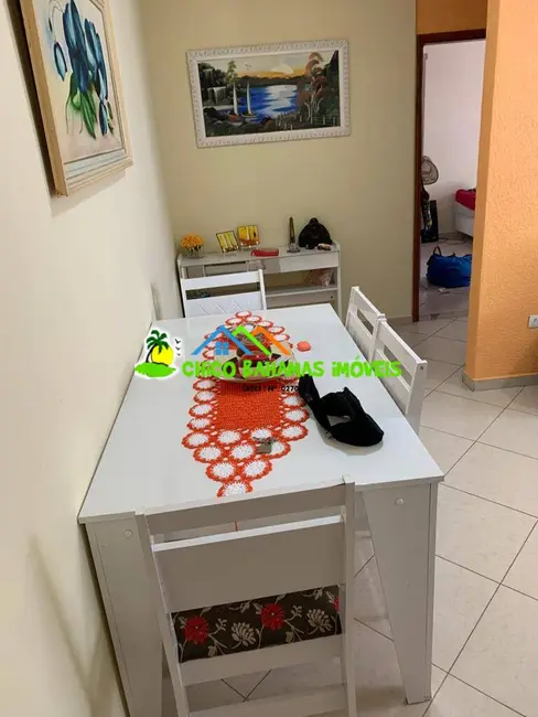 Apartamento com 1 quarto à venda, 60m2 em Guilhermina, Praia Grande - SP - imagem 3 Foto 3 de Apartamento com 1 quarto à venda, 60m2 em Guilhermina, Praia Grande - SP