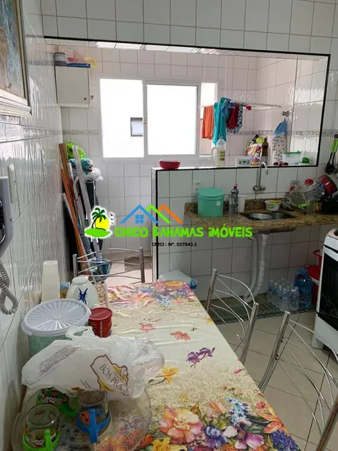 Apartamento com 1 quarto à venda, 60m2 em Guilhermina, Praia Grande - SP - imagem 8 Foto 8 de Apartamento com 1 quarto à venda, 60m2 em Guilhermina, Praia Grande - SP