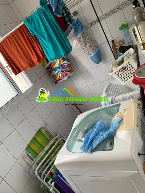 Apartamento com 1 quarto à venda, 60m2 em Guilhermina, Praia Grande - SP - imagem 4 Foto 4 de Apartamento com 1 quarto à venda, 60m2 em Guilhermina, Praia Grande - SP
