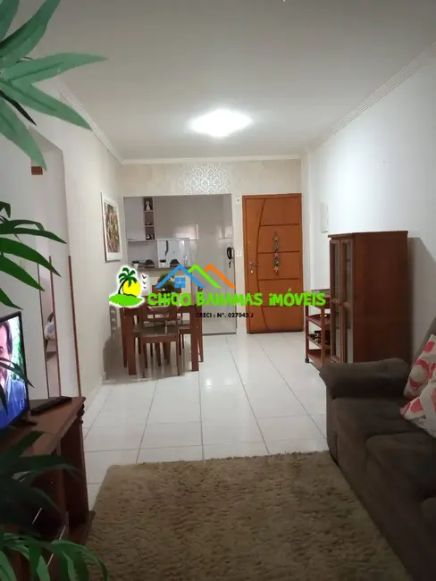 Foto 2 de Apartamento com 2 quartos à venda, 86m2 em Aviação, Praia Grande - SP