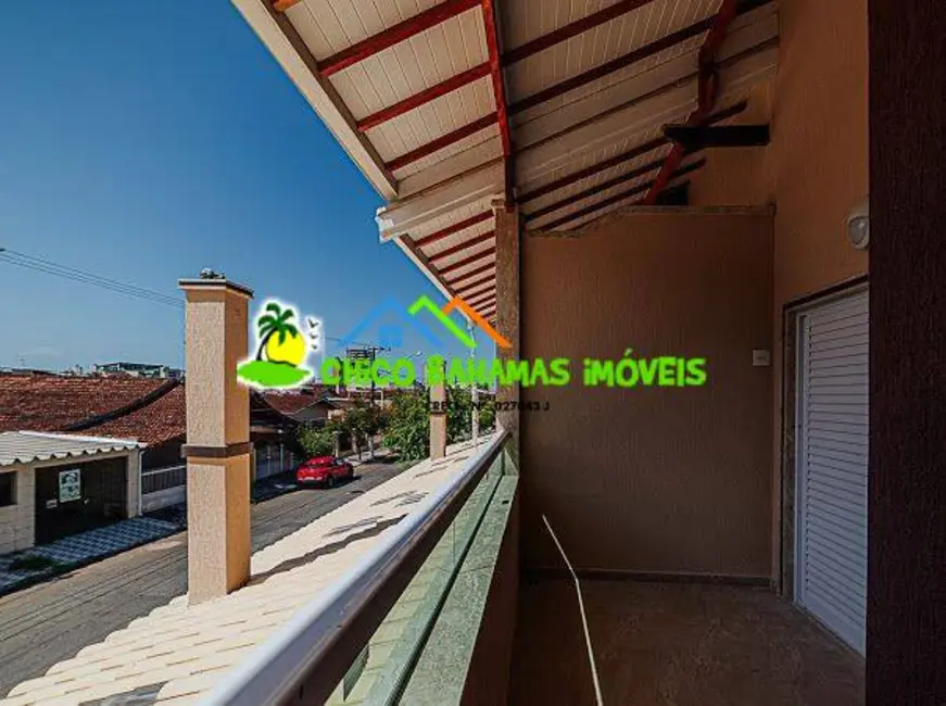 Foto 2 de Sobrado com 2 quartos à venda em Caiçara, Praia Grande - SP