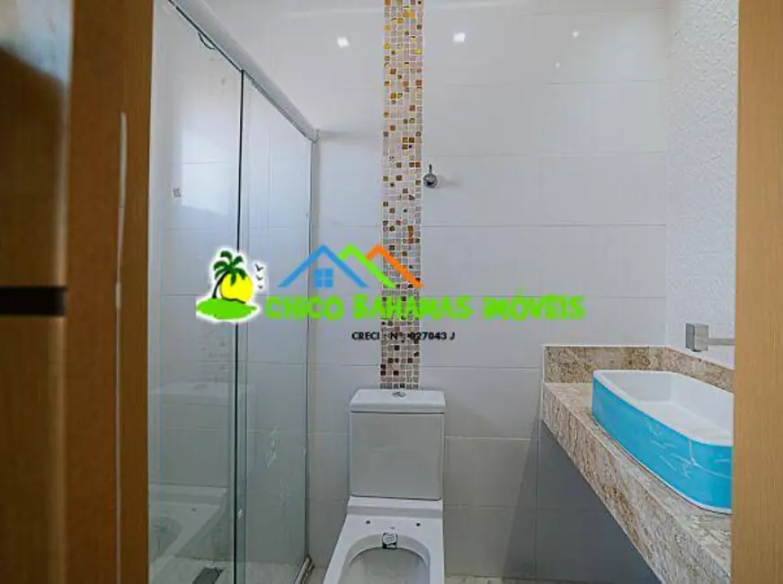 Foto 8 de Sobrado com 2 quartos à venda em Caiçara, Praia Grande - SP