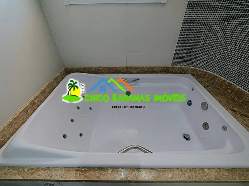 Foto 3 de Sobrado com 2 quartos à venda em Caiçara, Praia Grande - SP