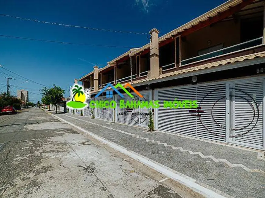 Foto 4 de Sobrado com 2 quartos à venda em Caiçara, Praia Grande - SP