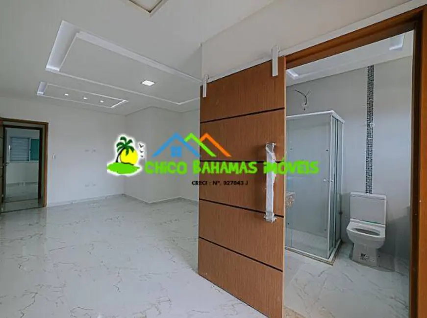 Foto 6 de Sobrado com 2 quartos à venda em Caiçara, Praia Grande - SP