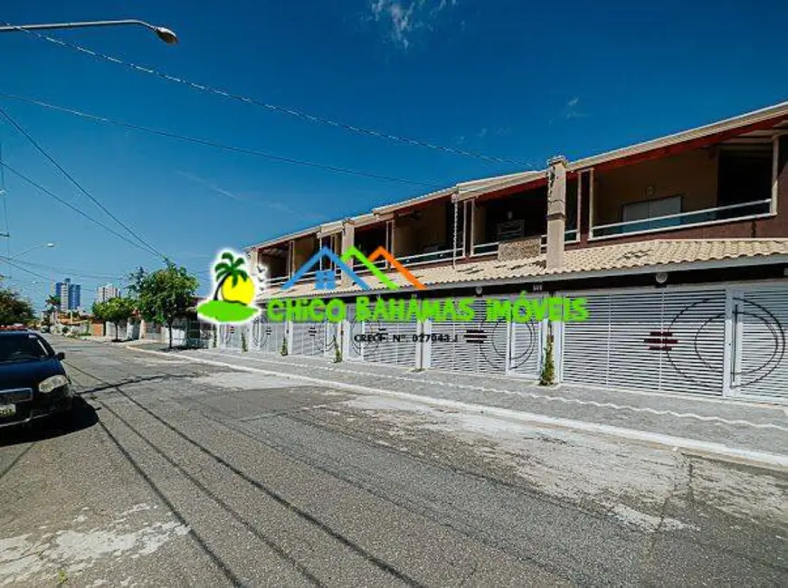 Foto 1 de Sobrado com 2 quartos à venda em Caiçara, Praia Grande - SP