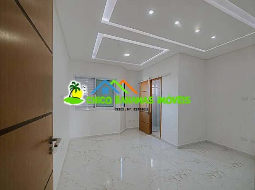 Foto 9 de Sobrado com 2 quartos à venda em Caiçara, Praia Grande - SP