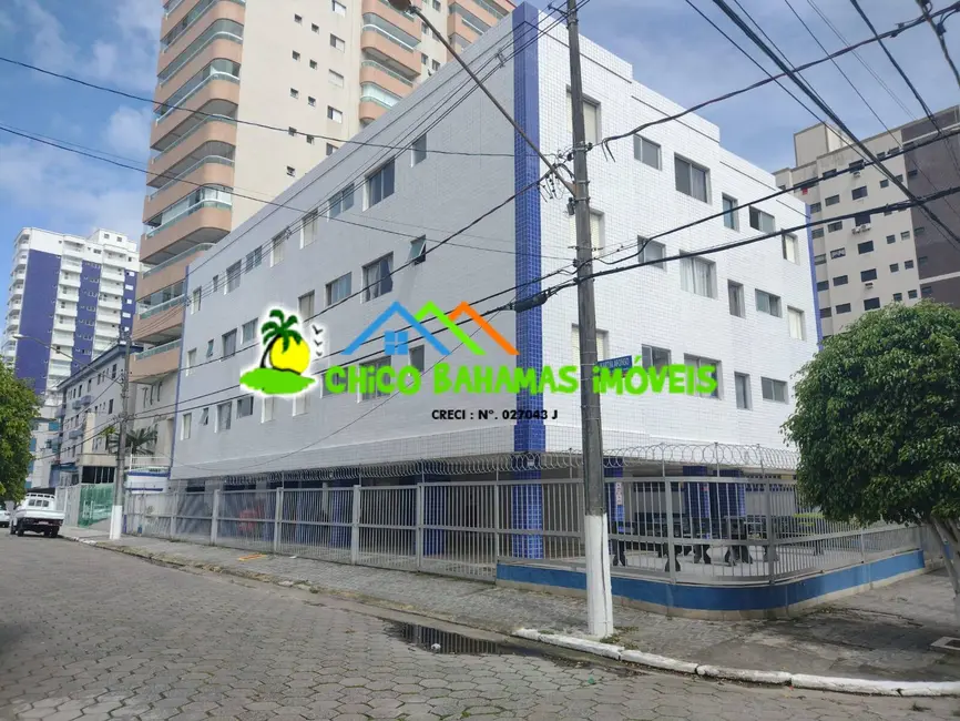 Foto 1 de Apartamento com 1 quarto à venda, 44m2 em Aviação, Praia Grande - SP
