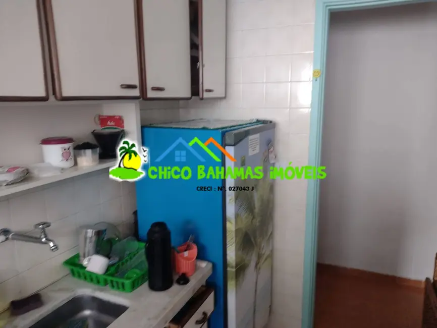 Foto 9 de Apartamento com 1 quarto à venda, 44m2 em Aviação, Praia Grande - SP