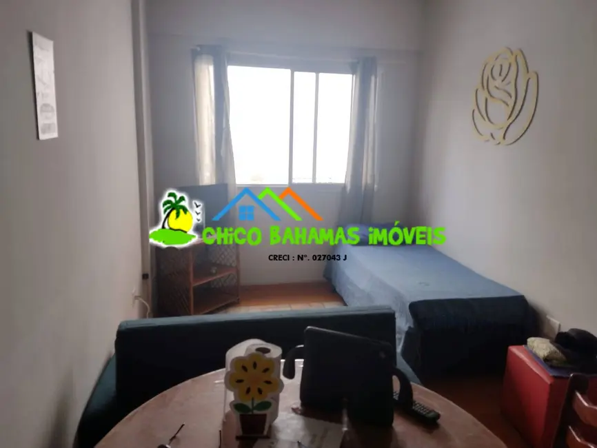 Foto 3 de Apartamento com 1 quarto à venda, 44m2 em Aviação, Praia Grande - SP