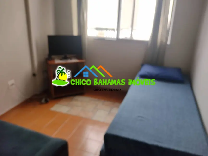 Foto 4 de Apartamento com 1 quarto à venda, 44m2 em Aviação, Praia Grande - SP