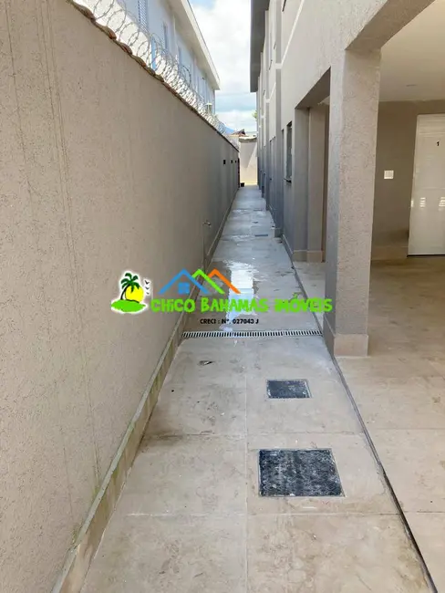 Foto 2 de Casa de Condomínio com 2 quartos à venda, 745756m2 em Tupi, Praia Grande - SP