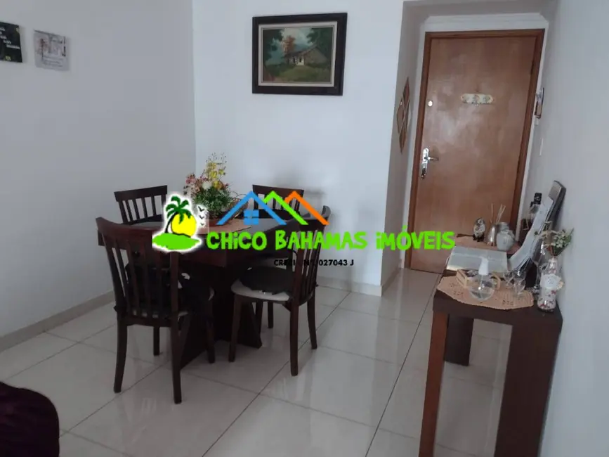 Foto 1 de Apartamento com 1 quarto à venda, 5327m2 em Aviação, Praia Grande - SP