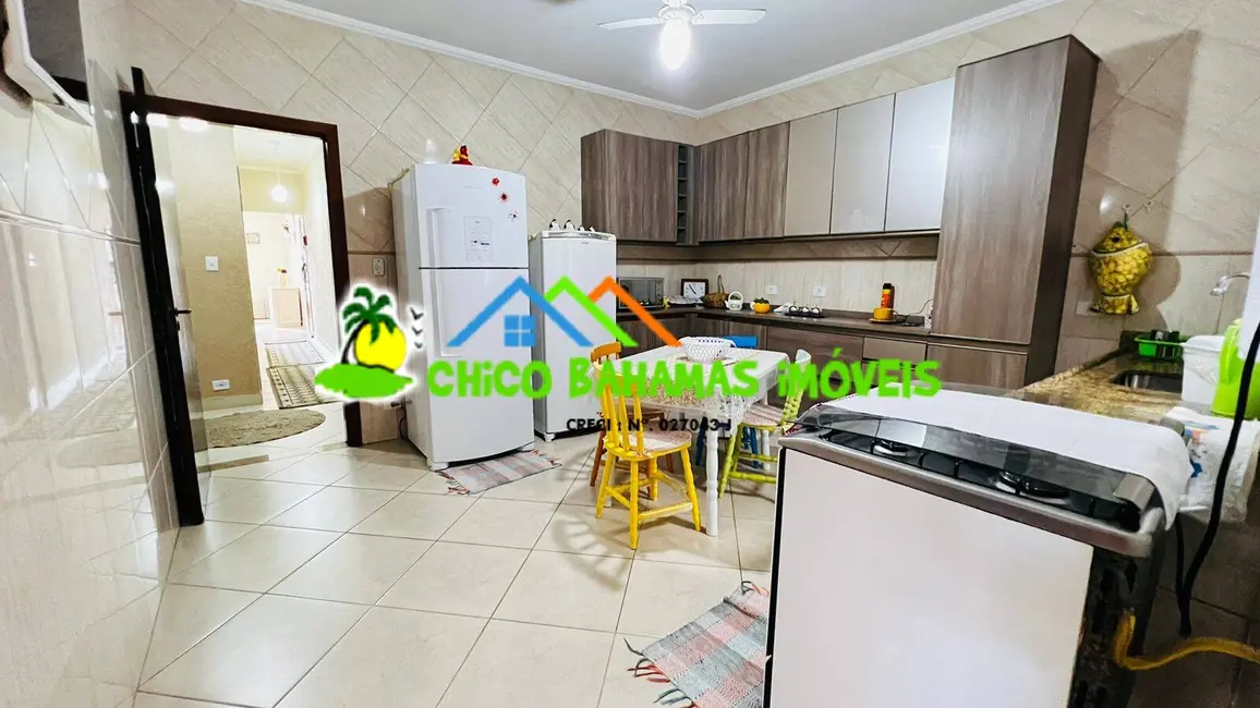 Foto 7 de Casa com 3 quartos à venda, 420m2 em Praia Grande - SP