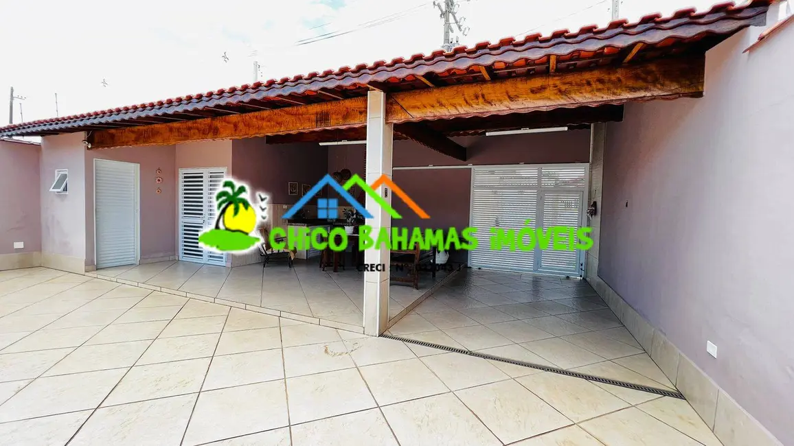 Foto 2 de Casa com 3 quartos à venda, 420m2 em Praia Grande - SP