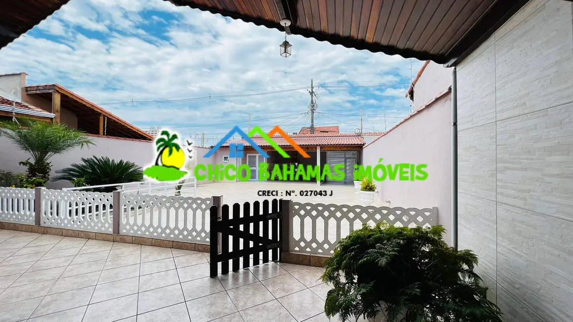 Foto 4 de Casa com 3 quartos à venda, 420m2 em Praia Grande - SP