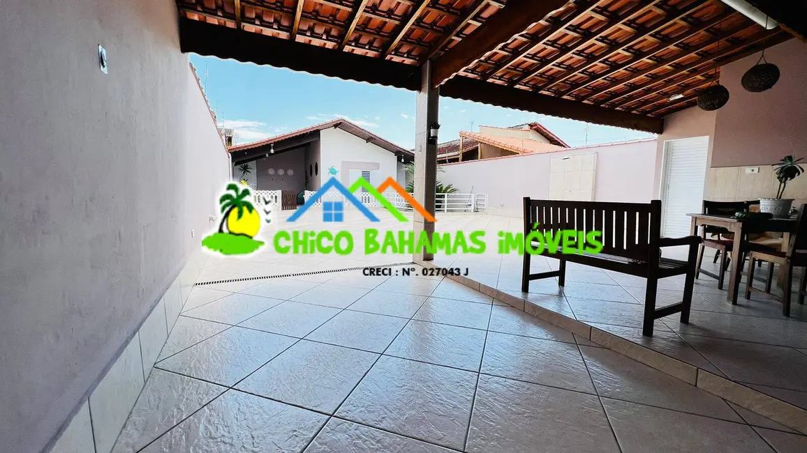 Foto 1 de Casa com 3 quartos à venda, 420m2 em Praia Grande - SP