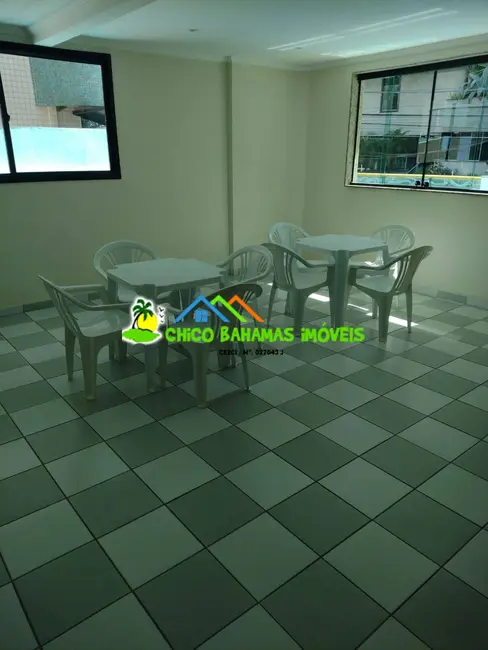 Foto 2 de Cobertura com 3 quartos à venda, 121m2 em Aviação, Praia Grande - SP