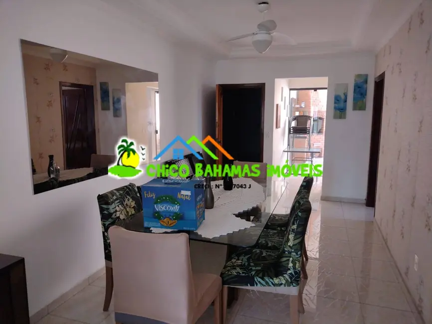 Foto 8 de Cobertura com 3 quartos à venda, 121m2 em Aviação, Praia Grande - SP