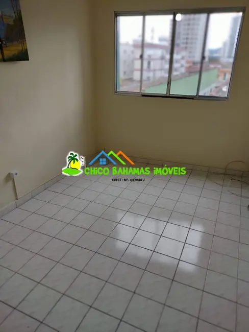 Foto 4 de Apartamento com 1 quarto à venda, 32m2 em Aviação, Praia Grande - SP