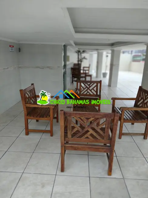 Foto 1 de Apartamento com 1 quarto à venda, 32m2 em Aviação, Praia Grande - SP
