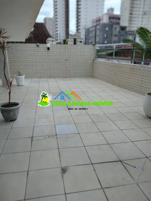 Foto 8 de Apartamento com 1 quarto à venda, 32m2 em Aviação, Praia Grande - SP