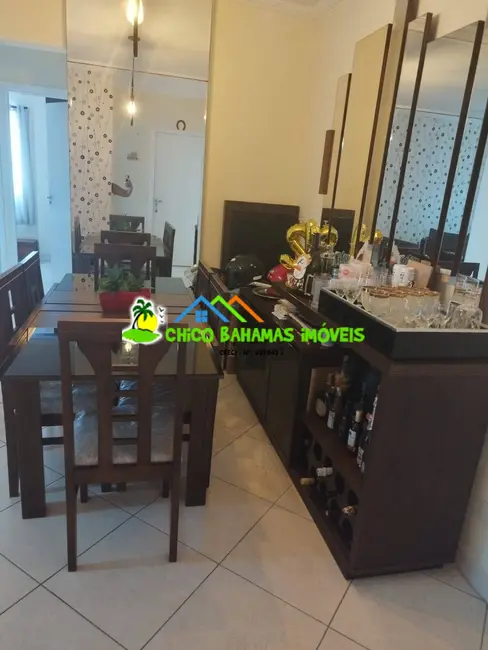 Foto 7 de Apartamento com 2 quartos à venda, 70m2 em Aviação, Praia Grande - SP