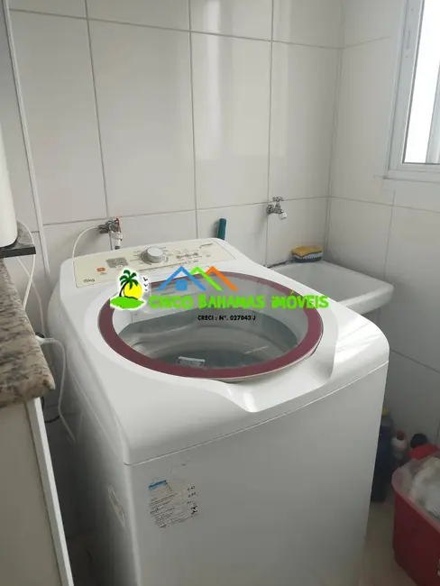 Foto 6 de Apartamento com 2 quartos à venda, 70m2 em Aviação, Praia Grande - SP