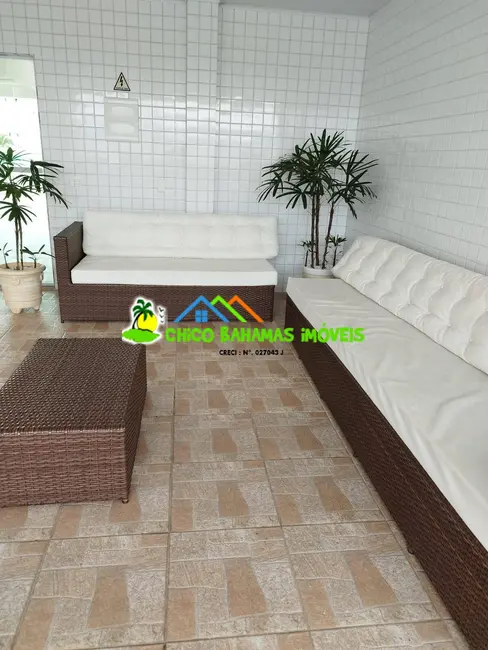 Foto 2 de Apartamento com 2 quartos à venda, 70m2 em Aviação, Praia Grande - SP