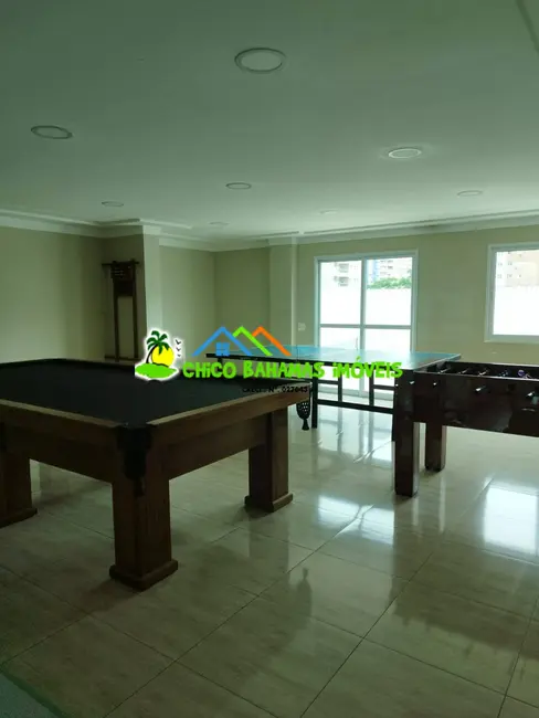 Foto 3 de Apartamento com 2 quartos à venda, 70m2 em Aviação, Praia Grande - SP