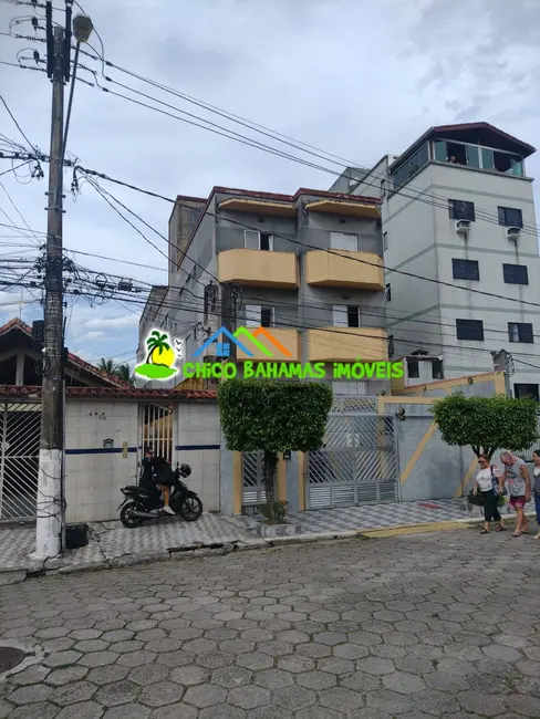 Foto 1 de Apartamento com 1 quarto à venda, 42m2 em Aviação, Praia Grande - SP