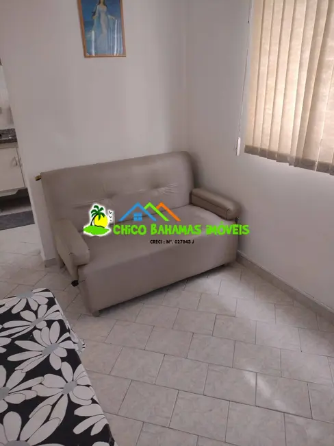 Foto 3 de Apartamento com 1 quarto à venda, 42m2 em Aviação, Praia Grande - SP