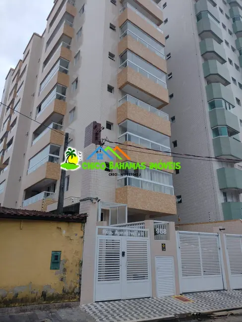 Apartamento com 2 quartos à venda, 59m2 em Aviação, Praia Grande - SP - imagem 1 Foto 1 de Apartamento com 2 quartos à venda, 59m2 em Aviação, Praia Grande - SP