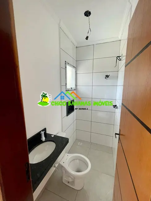 Foto 6 de Sobrado com 3 quartos à venda, 127m2 em Aviação, Praia Grande - SP