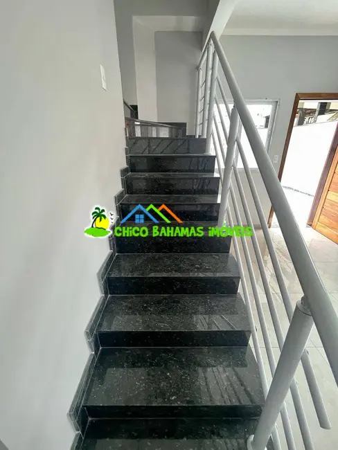 Foto 9 de Sobrado com 3 quartos à venda, 127m2 em Aviação, Praia Grande - SP