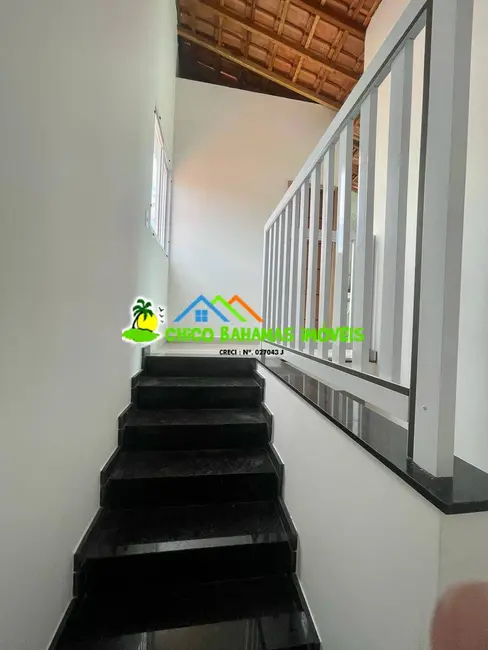 Foto 2 de Casa com 3 quartos à venda, 125m2 em Aviação, Praia Grande - SP