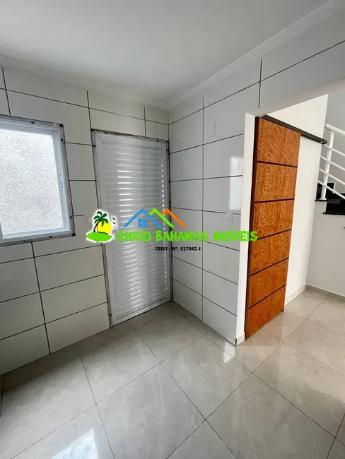 Foto 5 de Sobrado com 3 quartos à venda, 169m2 em Aviação, Praia Grande - SP
