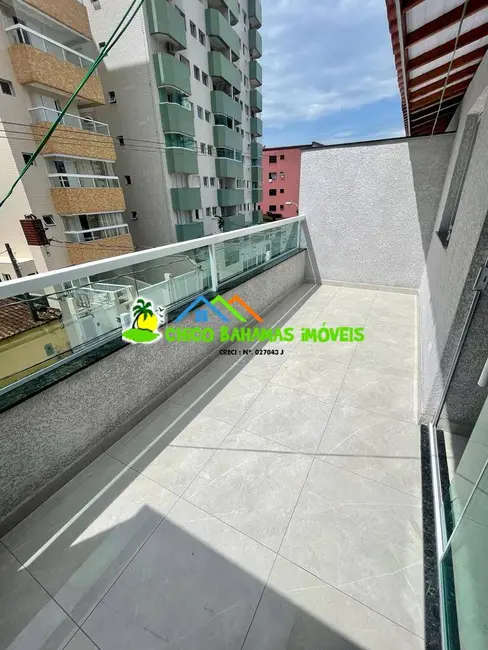 Foto 7 de Sobrado com 3 quartos à venda, 169m2 em Aviação, Praia Grande - SP