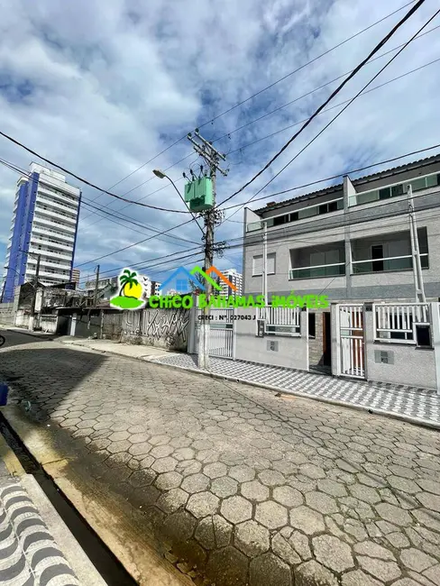 Foto 1 de Sobrado com 3 quartos à venda, 169m2 em Aviação, Praia Grande - SP