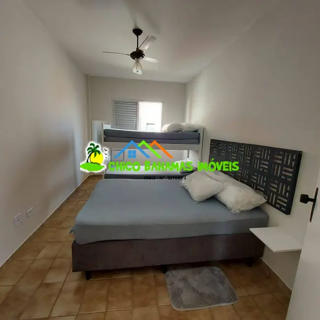 Foto 1 de Apartamento com 1 quarto à venda, 52m2 em Aviação, Praia Grande - SP